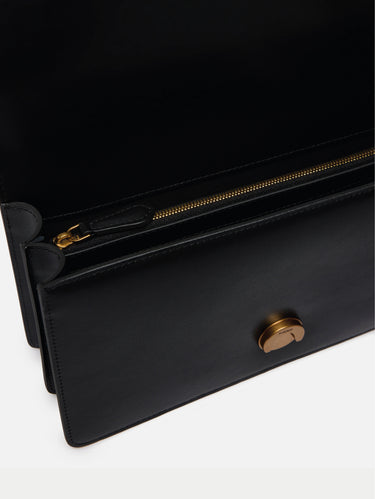 Borsa a Mano Love Bag One Nero/Oro