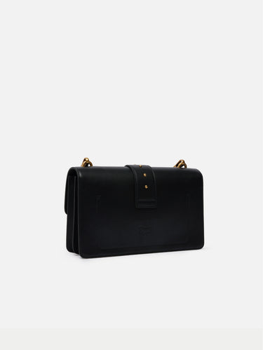 Borsa a Mano Love Bag One Nero/Oro