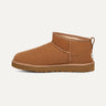 UGG-Stivaletti in Montone Ultra Mini Classic Uomo Castagna-TRYME Shop