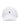 Cappello da Baseball in Cotone Twill Bianco