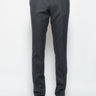 OFFICINE GÉNÉRALE-Pantaloni Paul in Lana con Cintura Grigio-TRYME Shop