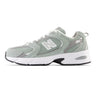NEW BALANCE-Sneakers 530 Lifestyle in Suede Salvia-TRYME Shop
