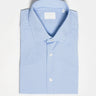 XACUS-Camicia Active Shirt Micro Pois Celeste-TRYME Shop