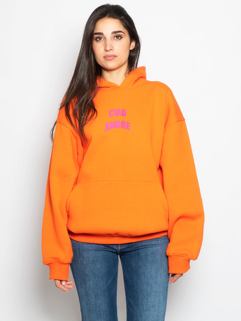 Ciao hoodie on sale