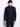 RRD-Felpa con Zip in Tessuto Stretch Blu Notte-TRYME Shop