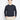 RALPH LAUREN-Maglia in cotone Slim-Fit Navy-TRYME Shop