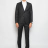 PAOLONI-Completo Micro Operato Archivio Grigio-TRYME Shop
