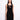 PINKO-Top con Dettagli Torchon e Cut-Out Nero-TRYME Shop
