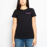 PINKO-T-shirt con Stampa Pinko Lady Nera-TRYME Shop
