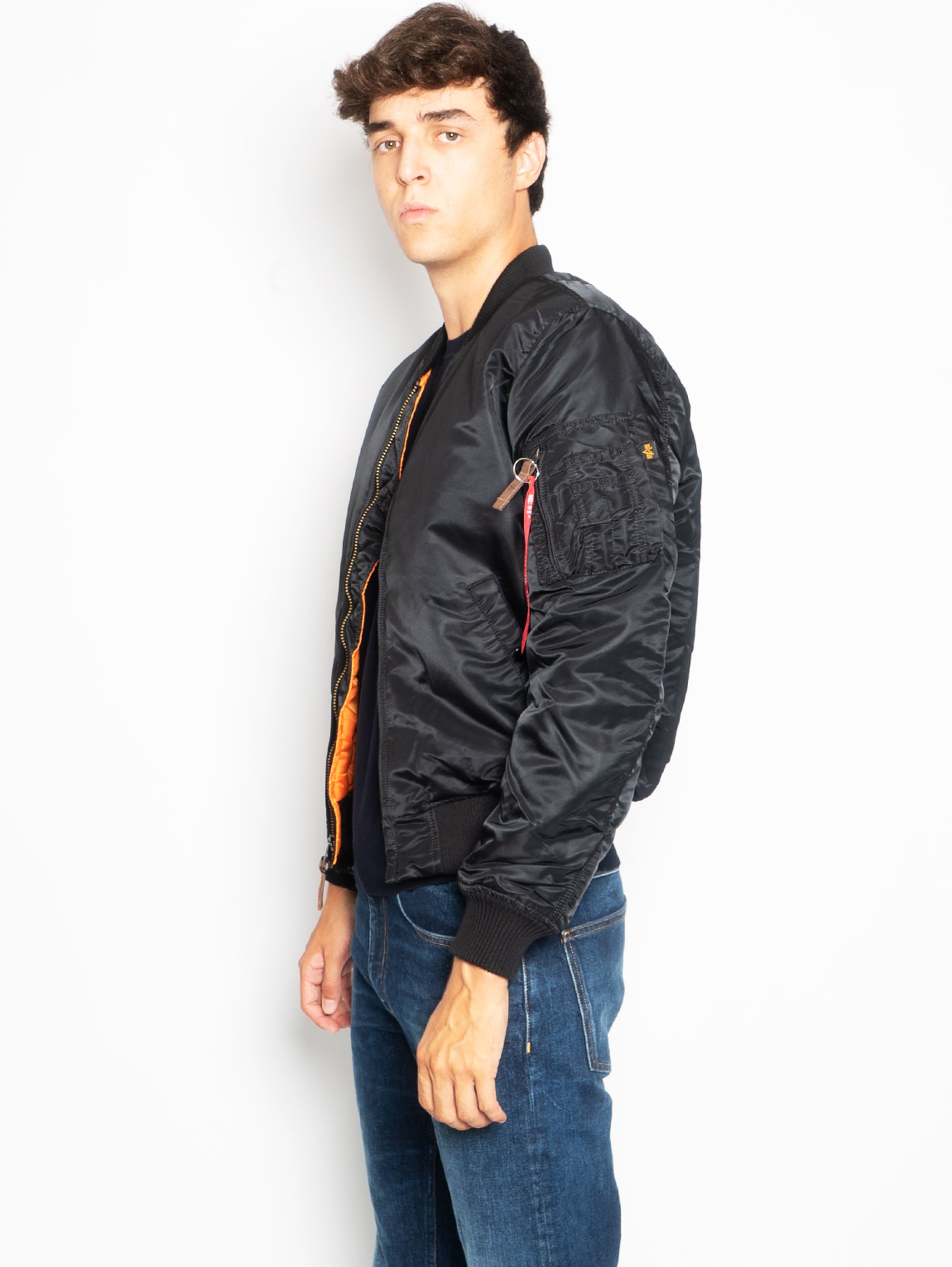Alpha Industries giacca bomber MA-1 CS Alpha Industries giacca bomber MA-1 CS