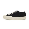 SUPERGA-Sneakers Basse Artifact in Twill Nero-TRYME Shop