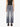 MOTHER-Jeans Vita Alta e Gamba Larga Grigio-TRYME Shop