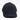 STONE ISLAND-Cappello in Reps di Cotone Nero-TRYME Shop