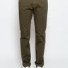 CLOSED-Pantaloni in Gabardine di Cotone Verde-TRYME Shop