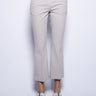 BRIGLIA 1949-Pantaloni a Trombetta Beige-TRYME Shop