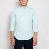 RALPH LAUREN-Camicia Slim Fit in Twill di Cotone Acqua-TRYME Shop