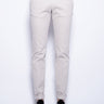 BRIGLIA 1949-Pantaloni in Cavalry di Lyocell e Cotone Beige-TRYME Shop