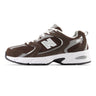 NEW BALANCE-Sneakers 530 Lifestyle Marrone/Bianco-TRYME Shop