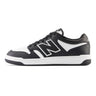 NEW BALANCE-Sneakers Basse da Basket 480 Nero-TRYME Shop