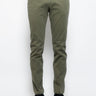 BRIGLIA 1949-Pantaloni Chino in Gabardine Verde-TRYME Shop