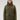 WOOLRICH-Giacca Field Imbottita con Cappuccio Verde Scuro-TRYME Shop