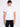 STONE ISLAND-T-shirt Tinta in Capo con Effetto Fissato Bianco-TRYME Shop