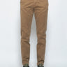BRIGLIA 1949-Chino in Cotone Armaturato Washed Biscotto-TRYME Shop