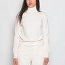 P.A.R.O.S.H.-Dolcevita in Misto Cashmere Panna-TRYME Shop