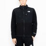 THE NORTH FACE-Giacca Denali in Pile Polartec Riciclato Nero-TRYME Shop