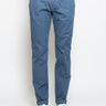 BRIGLIA 1949-Pantaloni Chino in Armaturato Blu Chiaro-TRYME Shop