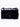PINKO-Borsa in Nappa Cangiante Color Block Nero-TRYME Shop