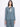 KILTIE-Giacca ad Un Bottone in Viscosa Verde-TRYME Shop