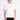 STONE ISLAND-T-shirt Tinta in Capo con Logo Riflettente Bianco-TRYME Shop