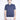 ALPHA STUDIO-Polo in Cotone Tinto in Capo Blu-TRYME Shop