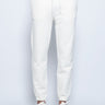 RALPH LAUREN-Pantaloni da Jogging in Cotone Crema-TRYME Shop