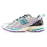 NEW BALANCE-Sneakers Retrò Running 1906R Unisex Bianco/Acqua-TRYME Shop
