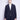 RRD-Blazer in Tessuto Stretch Surflex Blu Notte-TRYME Shop