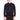 STONE ISLAND-Felpa con Cappuccio Tinta in Capo Nero-TRYME Shop