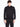 STONE ISLAND-Felpa con Cappuccio Tinta in Capo Nero-TRYME Shop