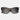 DISTRICT PEOPLE-Occhiali da Sole Maryle Bone Nero-TRYME Shop