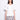 MAX MARA LEISURE-Blusa con Scollo a V in Jersey Bianco-TRYME Shop