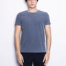 RRD-T-shirt Effetto Delavè Blu Notte-TRYME Shop