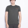RRD-T-shirt in Tessuto Traspirante con Taschino Bosco-TRYME Shop