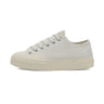 SUPERGA-Sneakers Basse Artifact in Twill Bianco-TRYME Shop