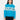 MC2 SAINT BARTH-Maglia Girocollo Danya Soft Turchese-TRYME Shop