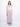 KANGRA-Abito Lungo in Lurex con Intarsi Argento-TRYME Shop