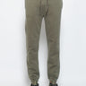 RALPH LAUREN-Pantalone da jogging Loopback Verde-TRYME Shop