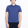 RRD-Polo in Tessuto Stretch con Taschino Blu-TRYME Shop