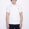 RRD-Polo in Tessuto Tecnico Bianco-TRYME Shop
