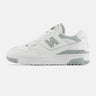 NEW BALANCE-Sneakers da Donna 550 Bianco/Salvia-TRYME Shop